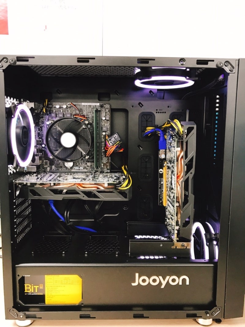 주연테크 가정용 채굴 PC 홈크립토 채굴기 추천 이유는? : 네이버 블로그