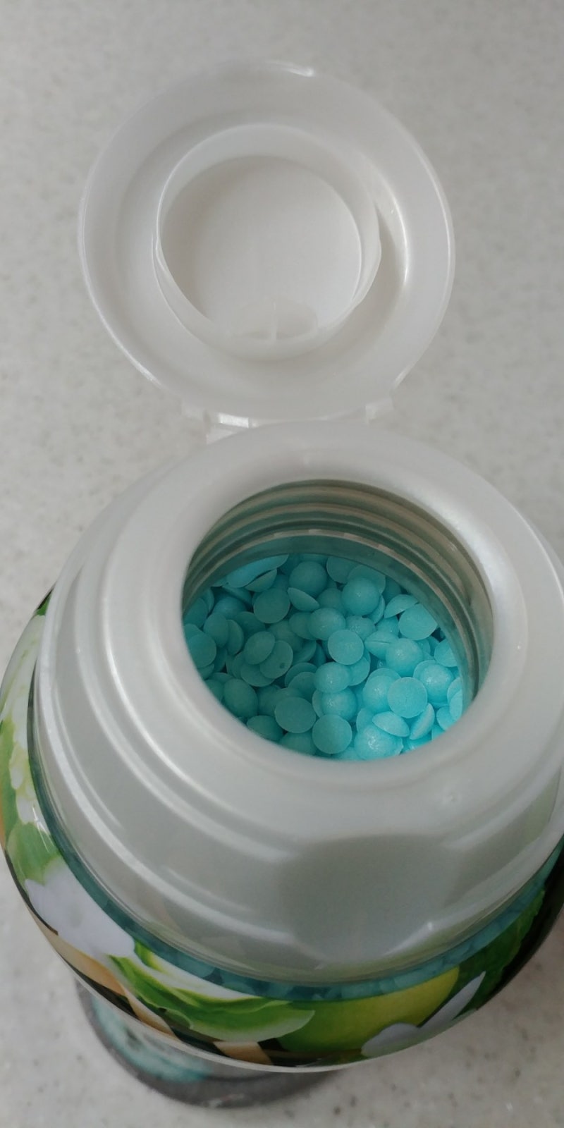 한가인쓰는세제 | TikTok, image size:800x1600