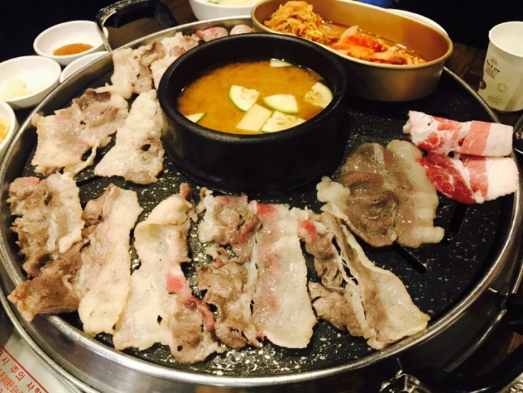 [중곡동 맛집] 생고기제작소 무한리필