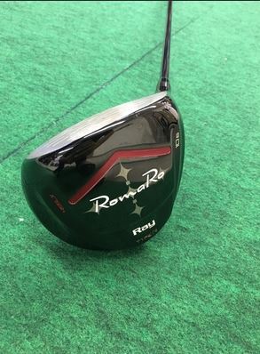  로마로(Romaro) Ray 455LX(10.5도) 드라이버 Type R