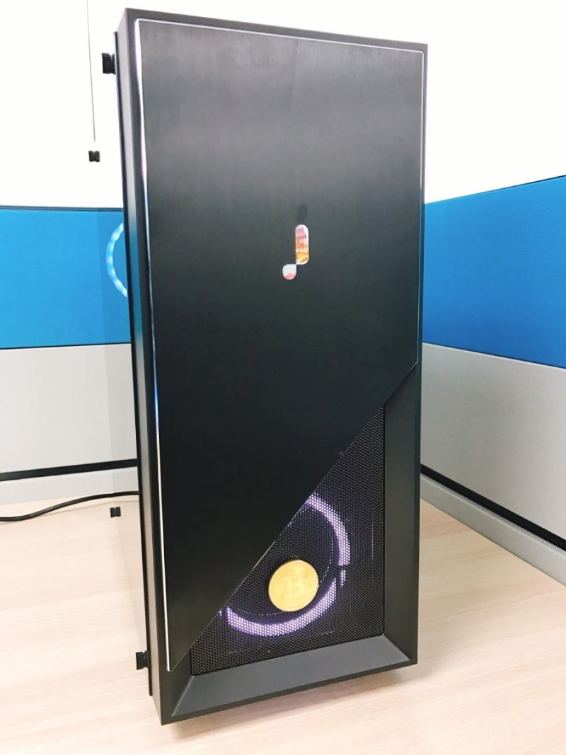 주연테크 가정용 채굴 PC 홈크립토 채굴기 추천 이유는? : 네이버 블로그