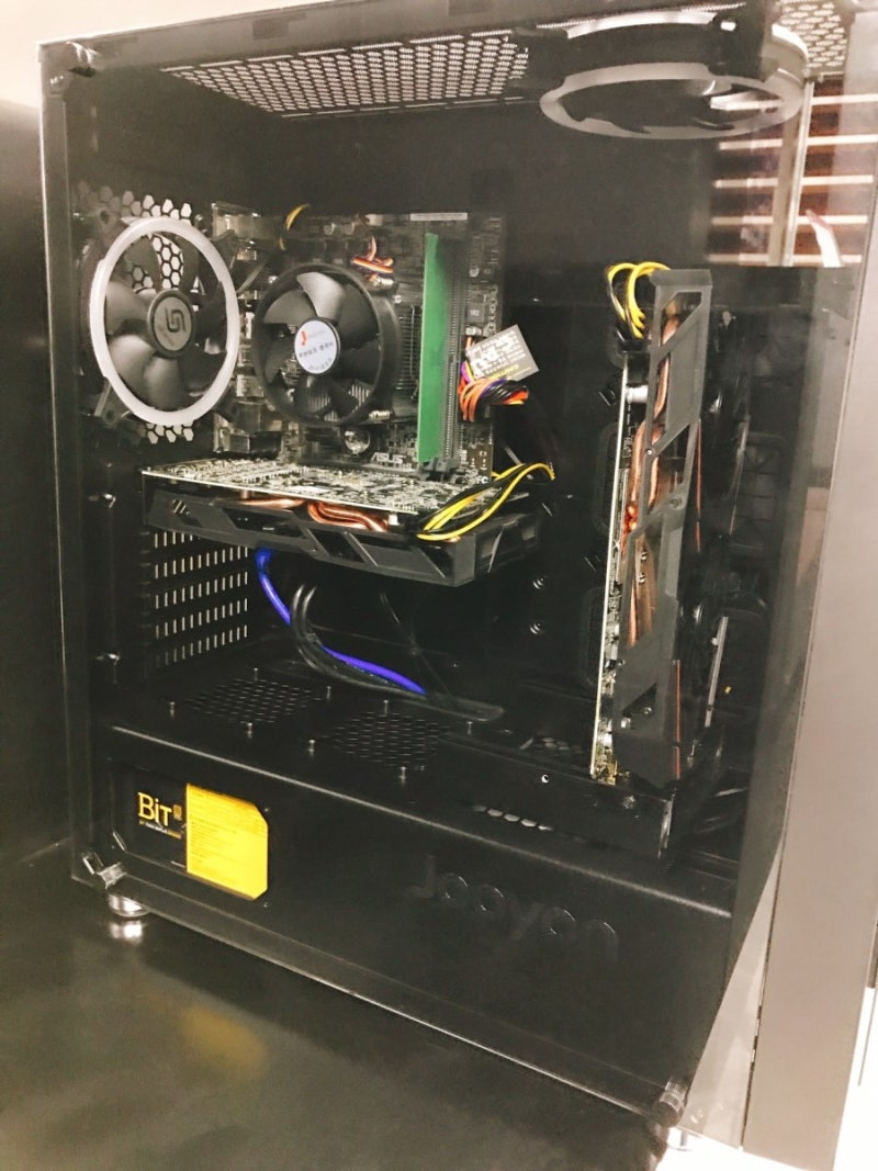 주연테크 가정용 채굴 PC 홈크립토 채굴기 추천 이유는? : 네이버 블로그