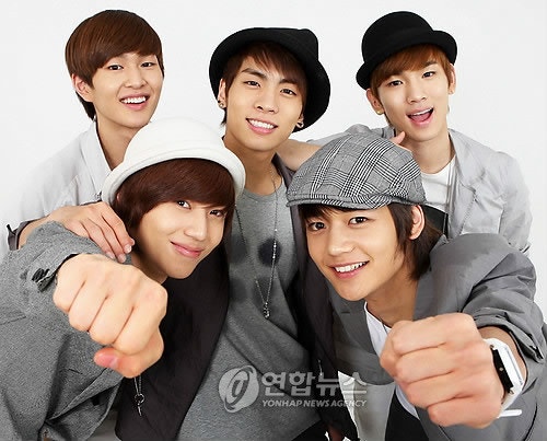  SHINee歌曲合輯