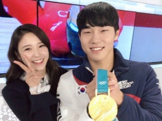  장예원 윤성빈 열애설 그리고 윤성빈에게 해주고 싶은 당부의 말!