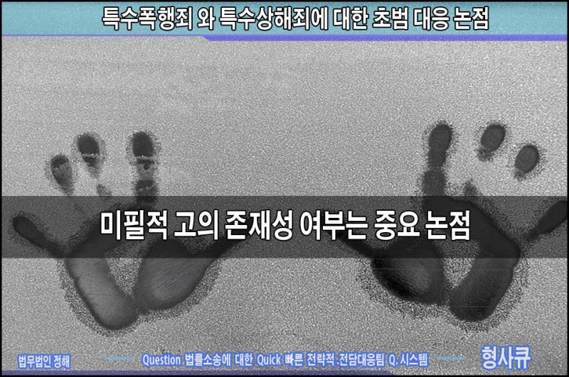 특수상해죄 초범 대응안 가이드 : 네이버 블로그
