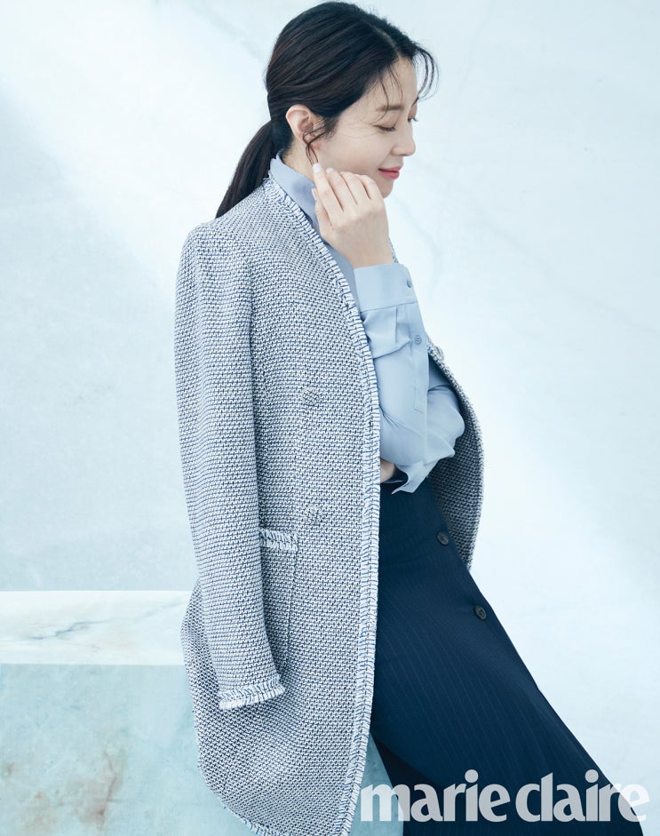  조르쥬 레쉬, 송윤아 S/S 화보 ‘럭셔리 시크’