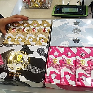 마크앤로나 골프공 [명품 골프공 추천/선물용 골프볼/골프기프트추천/골프존마켓반포점]