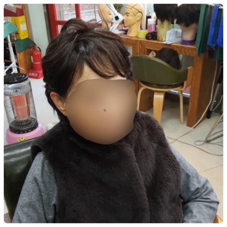  춘천가발ㆍ김호증모ㆍ패션가발ㆍ전체가발ㆍ엄마가발로 효도선물 하세요~