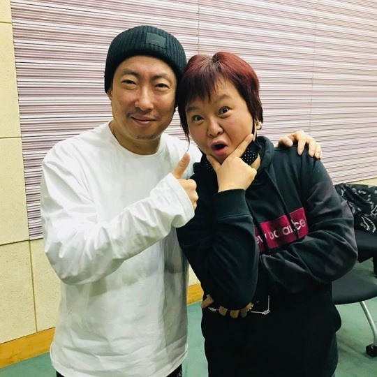 '<b>라디오쇼</b>' 박명수·'국민 코러스' 김현아가 밝힌 가요계... 
