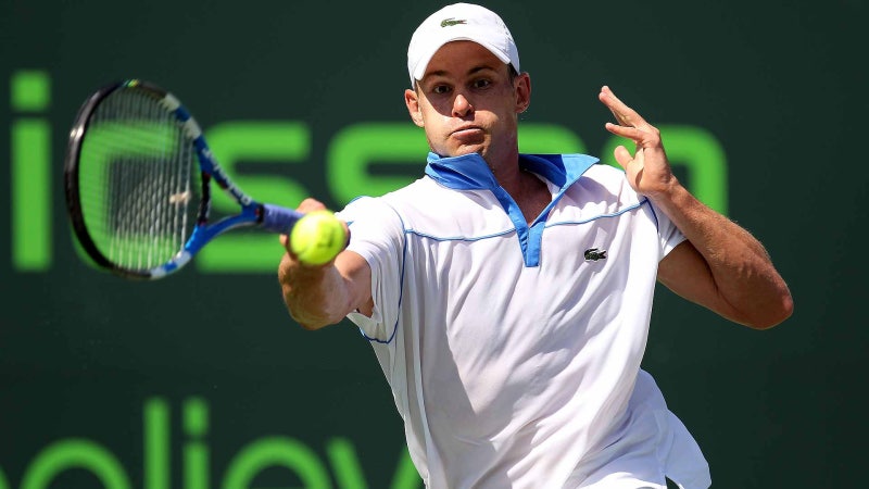 남자 테니스선수 ATP 세계 랭킹 TOP 5