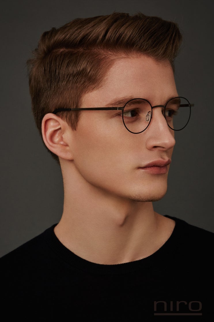  독일 안경 '니로(NIRO)', 2018 S/S 룩북 공개
