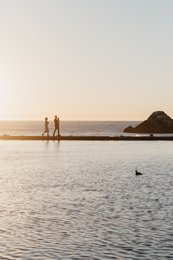  샌프란시스코 | Sutro Baths | 샌프란시스코 여행 스냅