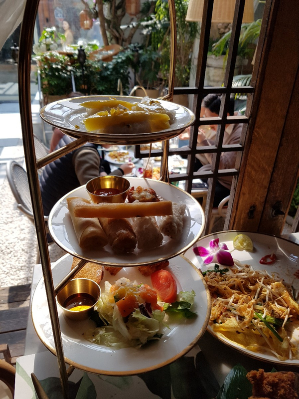 익선동에서 태국 음식은 역시 살라댕방콕