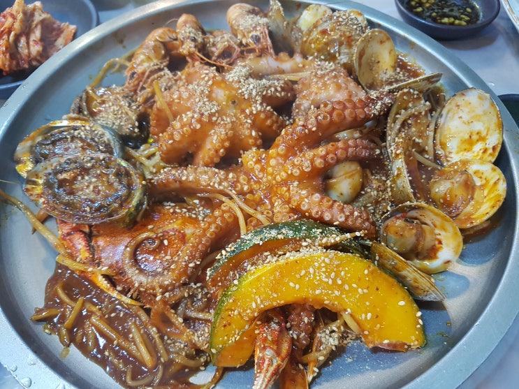 함덕해물찜 함덕맛집 황금고팡 제주파파의 솔직후기 함덕해물찜 함덕맛집 황금고팡 제주파파의 솔직후기