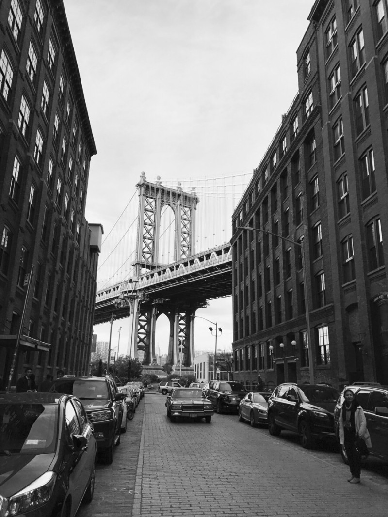 뉴욕 브루클린) 브루클린 브릿지 가는 법/브루클린 브릿지/덤보/Brooklyn Bridge/Dumbo : 네이버 블로그
