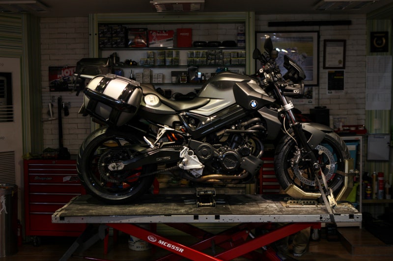 bmw f800r kw