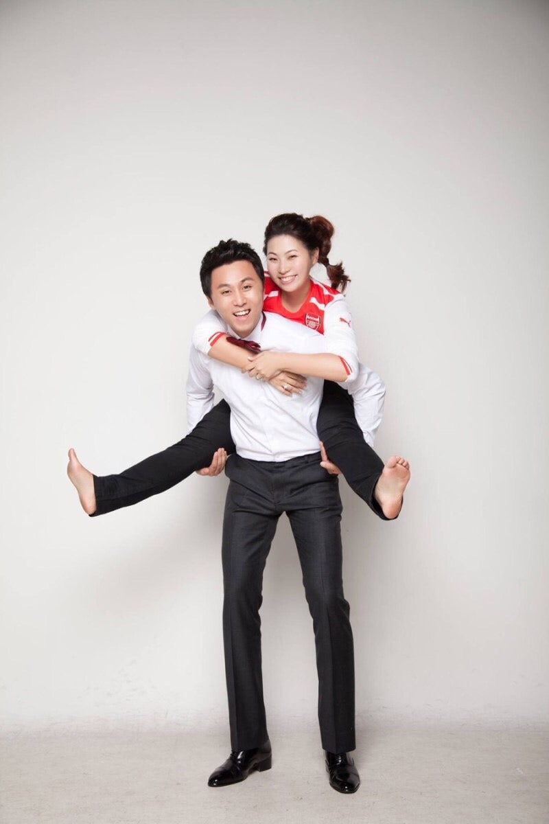 INTERVIEW 김재우\u0026조유리 부부 : 시현하다, image size:800x1200