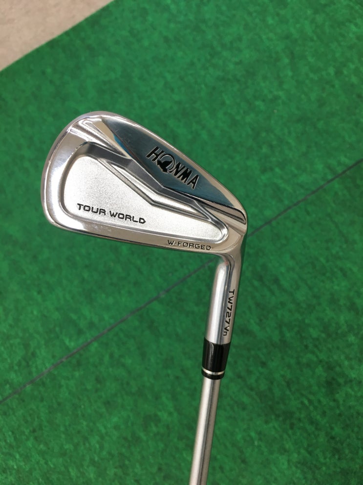  HONMA TOUR WORLD 혼마 투어월드 TW727Vn 아이언 세트