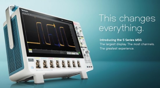 2018년 Tektronix  NEW 오실로스코프 중급 운용 교육