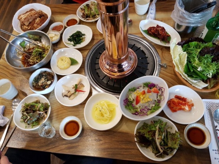 대구 근교 맛집 / 경산 맛집 / 진량 맛집 / 진량 공단 / 돼지갈비 맛집 / 미송 숯불갈비