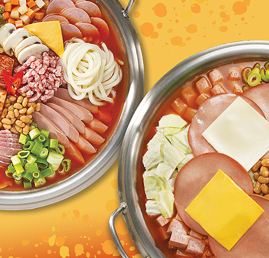  수원 탑동 놀부부대찌개[@ 탑골 순대국]