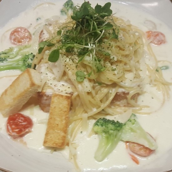  의정부 데이트코스로 딱이야!! 파스타맛집 차오