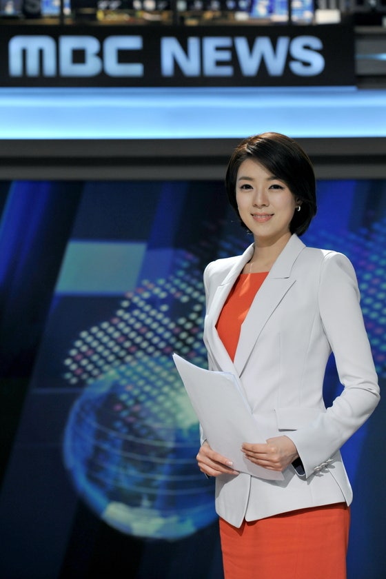 귀공자순 - MBC 배현진 아나운선 사직서 제출, 퇴사 사유는..