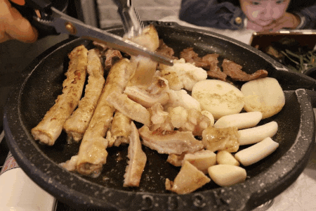  서산 곱창! '곱나와라곱창'이 짱입니다~