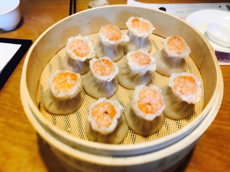  [김포공항 롯데몰 맛집] 딘타이펑으로 딤섬먹으러