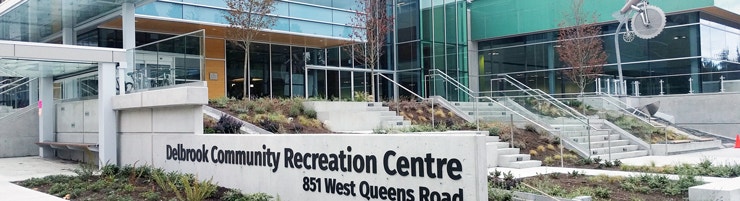 【커뮤니티센터] Delbrook Community Recreation Centre : 네이버 블로그