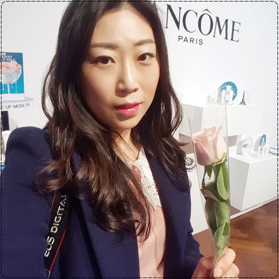  2018 랑콤 우먼스데이 초청~<아노와 호이가> 영화상영, 스프링컬렉션 만나봤어요!