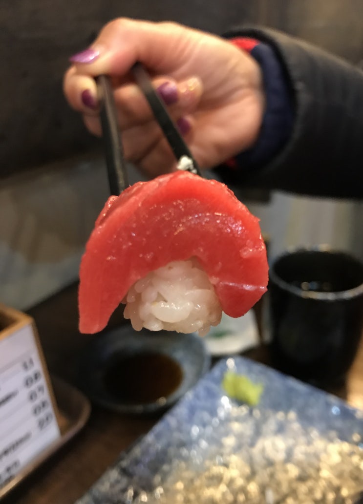  [이천 맛집] 스시 맛집 '학'