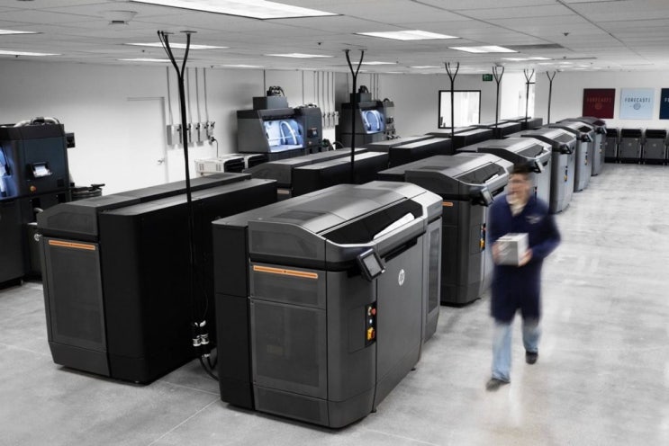  HP Expands Industry Leading Multi Jet Fusion 3D Printing to Australia with First Customer