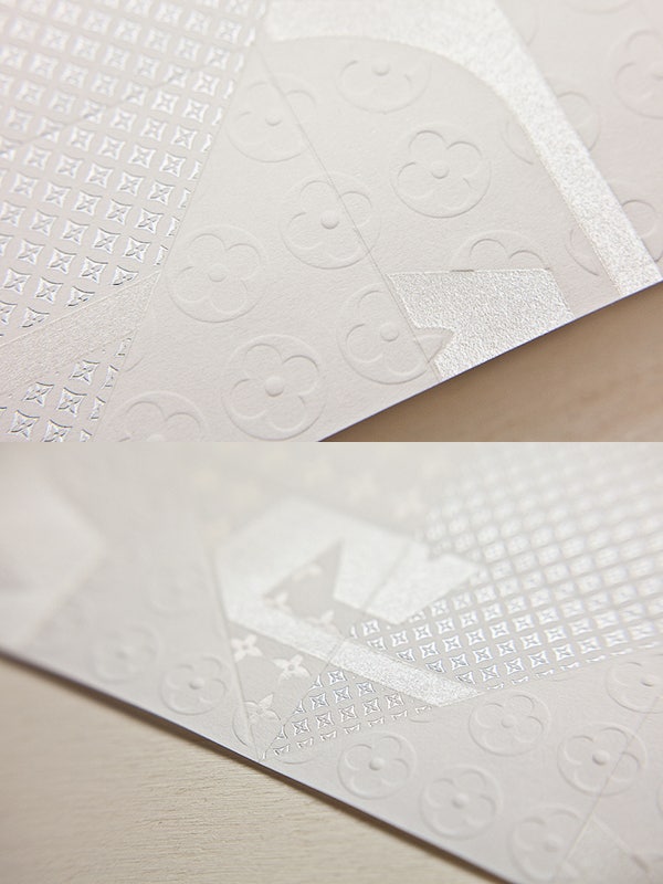 Louis Vuitton Invitation Origami6 – Fubiz Media