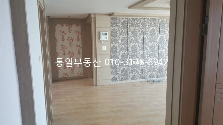  마산 양덕동 아파트 전세 -양덕지오피아 아파트 72 (22) 확장형 방3,화장실2개 전세 1억2500만원 <거래완료>