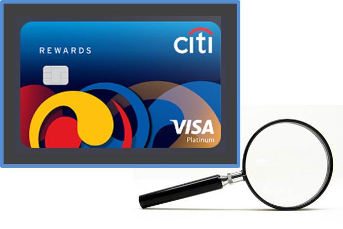  유치원, 학원 교육비 할인카드 : 씨티 리워드카드 Citireward 상세보기