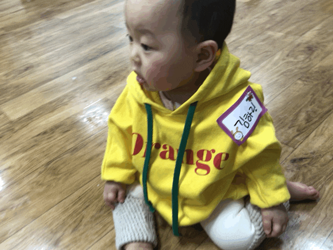  하린이의 첫 문화센터 도레미팡팡 / 키즈카페입문기