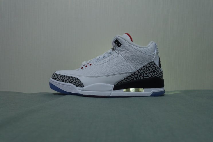 [NIKE] 에어 조던 3 프리 드로우 라인 - AIR JORDAN 3 RETRO NRG 'FREE THROW LINE'