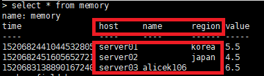  130. [InfluxDB] InfluxDB Quickstart 및 간단한 사용 방법 정리