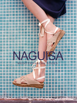  스페인 에스빠드류 브랜드 나귀사(NAGUISA), 2018 봄∙여름 컬렉션