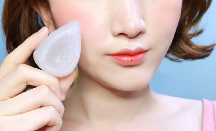 실리콘퍼프 단점은 뺴고 장점만 잡은 이비블렌더 후기 실리콘퍼프 단점은 뺴고 장점만 잡은 이비블렌더 후기