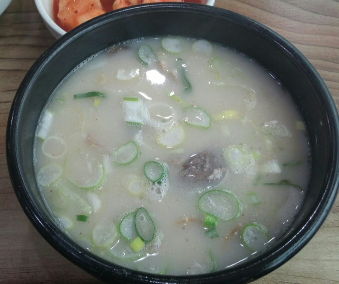 부산 냉정 돼지국밥 24시간 이바구국밥