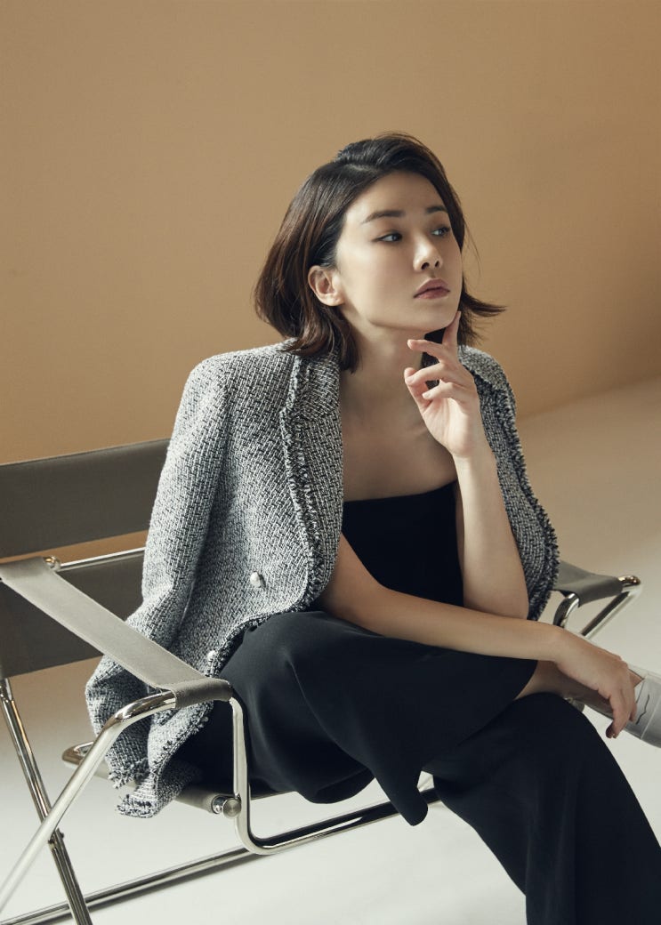  다니엘 에스떼, ‘이보영 효과!’  18S/S 첫 론칭 아이템 전 상품 완판