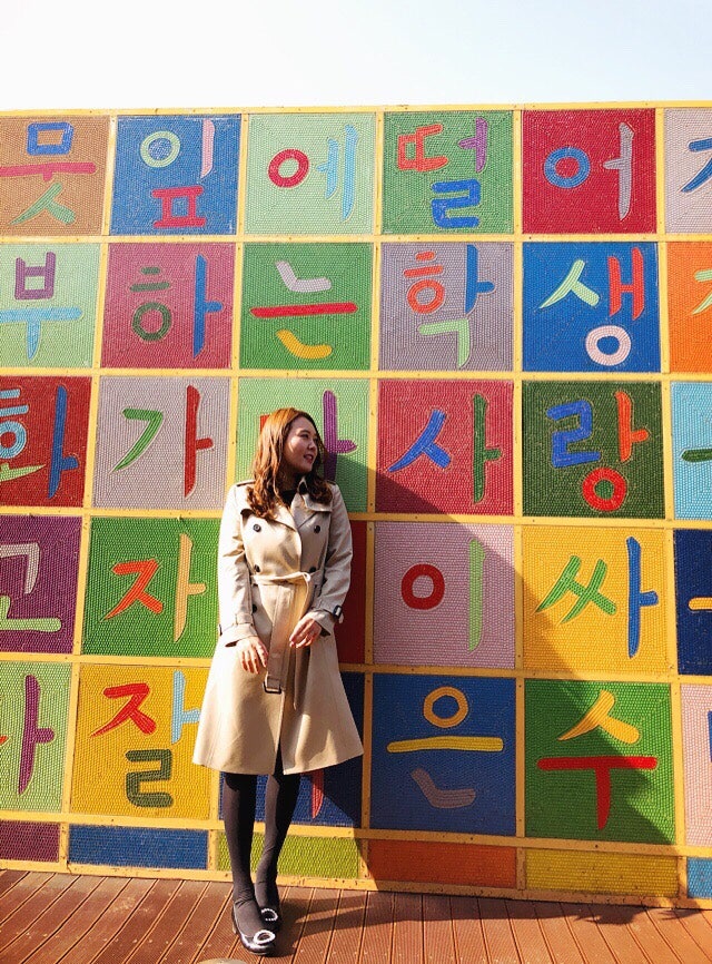 모조에스핀 트렌치코트 후기(퀄리티&디자인 대만족)