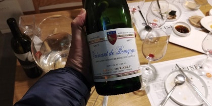 Francois Labet Brut Cremant De Bourgogne Pinot Noir