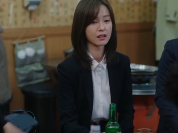  생리통? 군가산점제?! 도대체 무엇을 위한 장면인지.. tvN  드라마 '라이브'