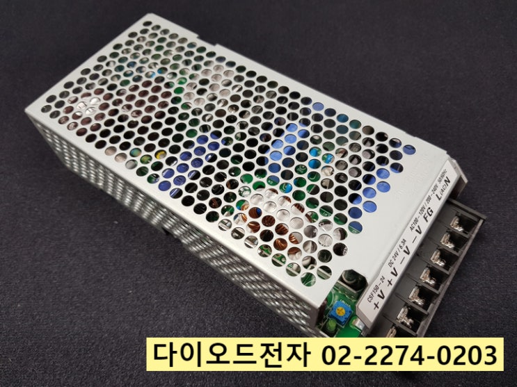  [특가판매] CSF150-24 / CSF150-12 / CSF150-09 / CSF150-15 등 FINE SUNTRONIX SMPS 전문 판매점 다이오드전자