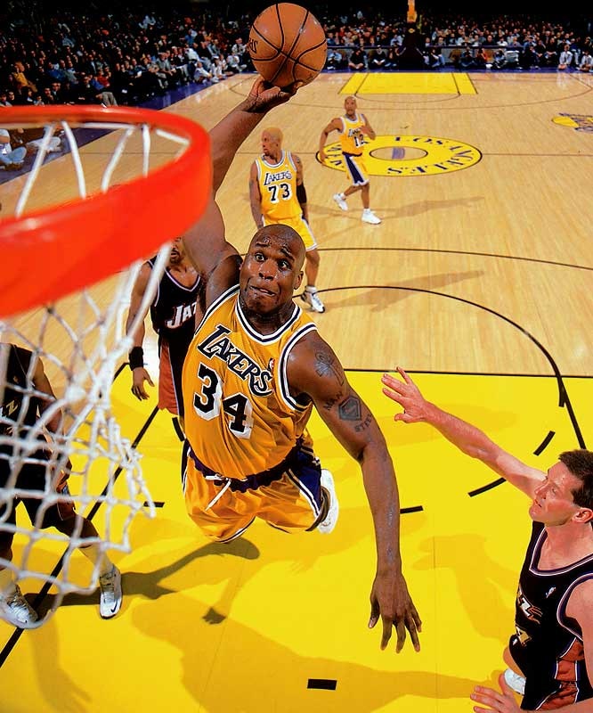 [길거리인문학][NBA레전드들][30] Shaq – 샤킬 오닐 Shaquille Rashaun O'Neal, Ed. D