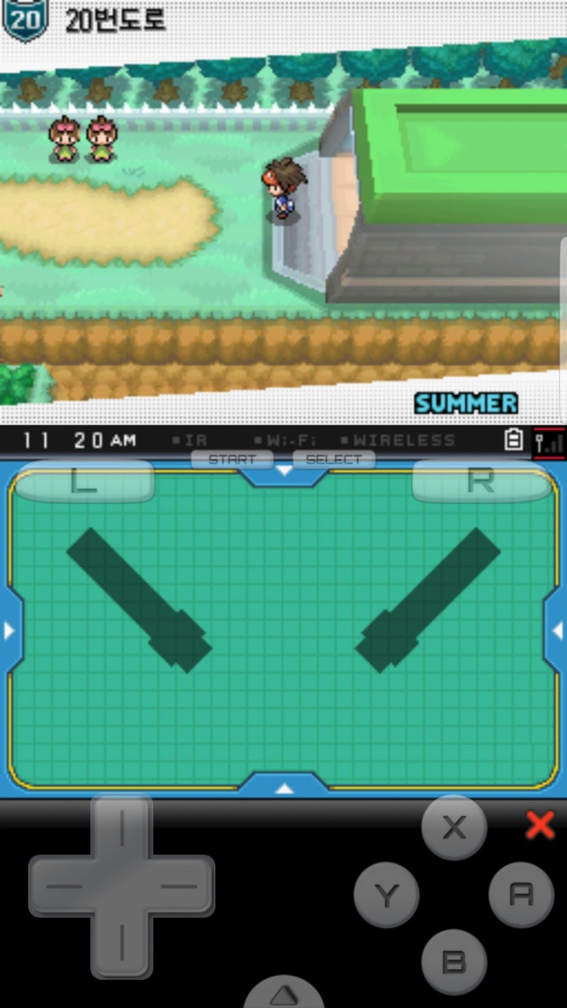 그냥하는 엘레디안의 포켓몬스터 화이트2/블랙2 공략(39)-유크시, 엠라이트, 아그놈 포획- : 네이버 블로그