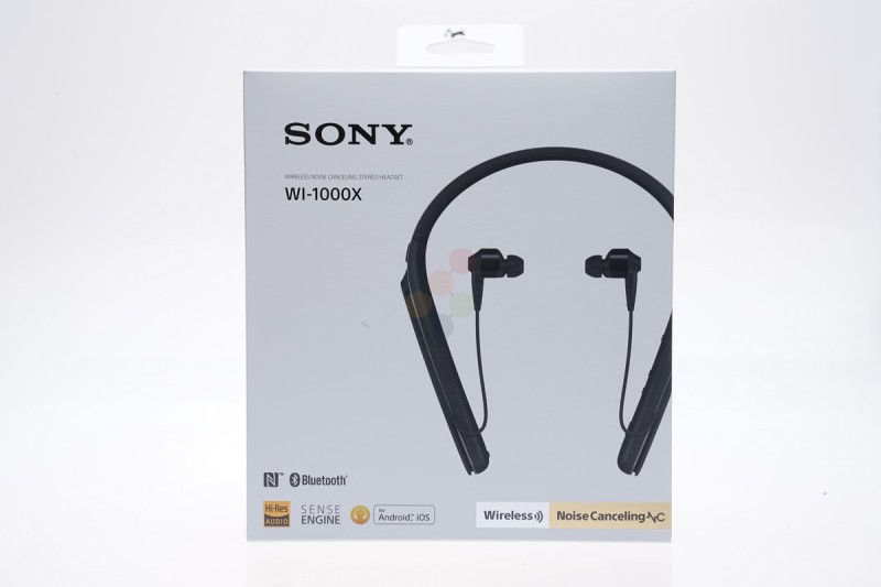 Sony WI-1000X 개봉기  간단 사용기 : 네이버 블로그